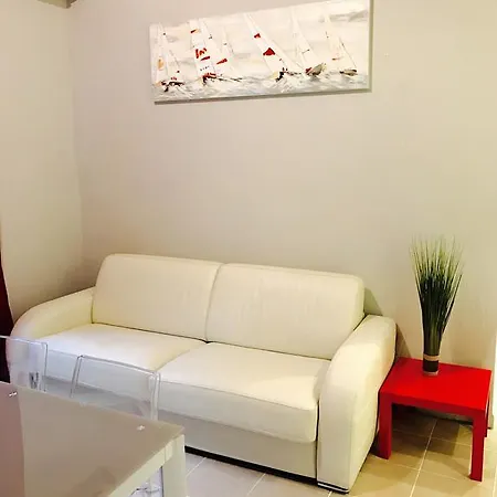 Proche Forville Апартаменты *