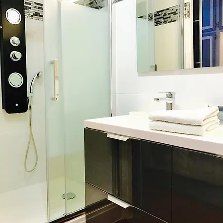 Proche Forville Appartement *
